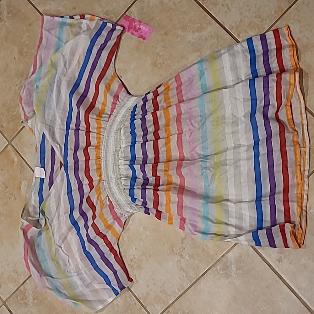 Beach cover up